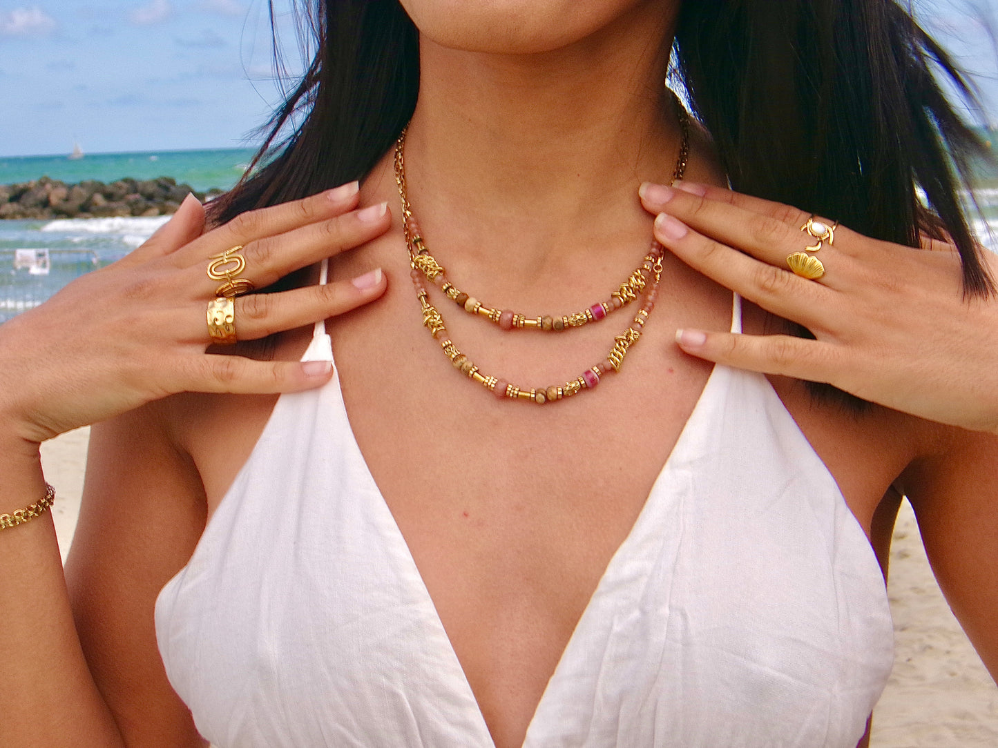 Collier Danaé
