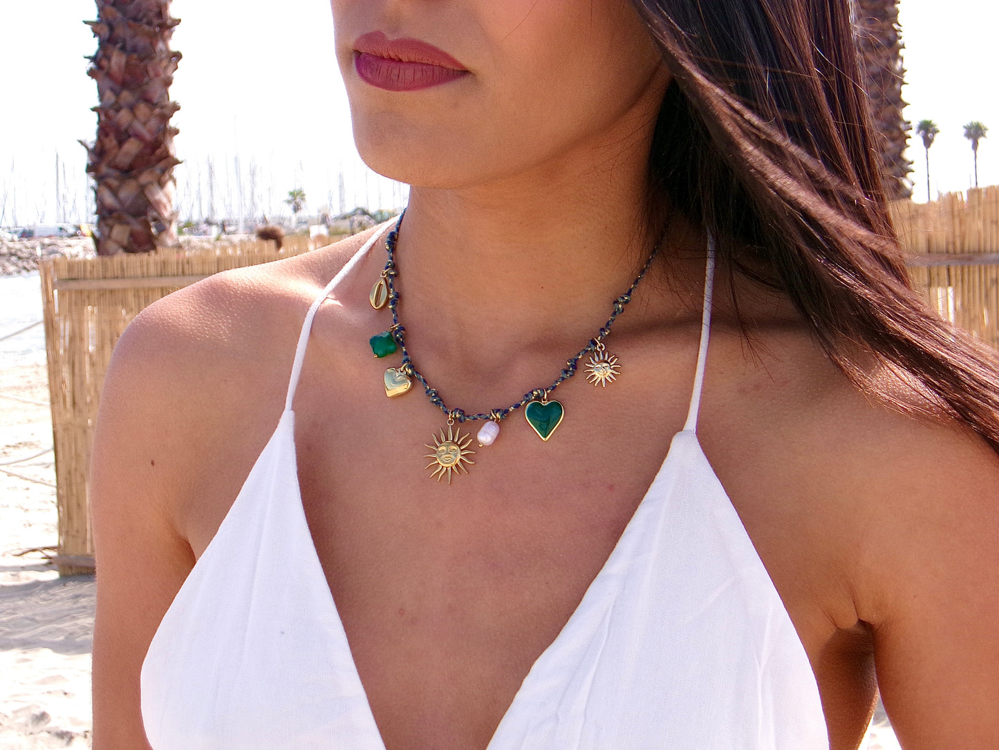 Collier Palma