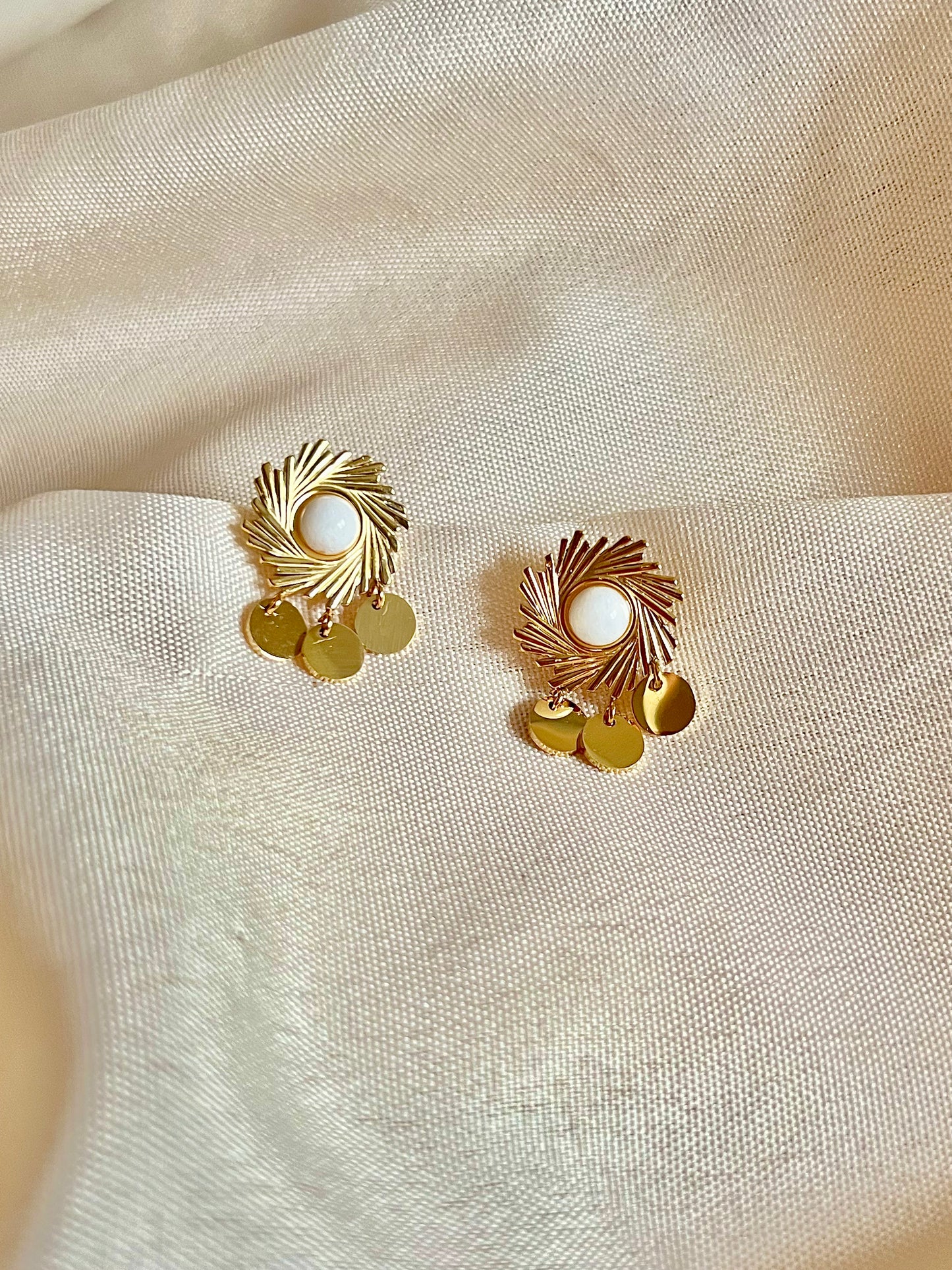 Boucles Rosa