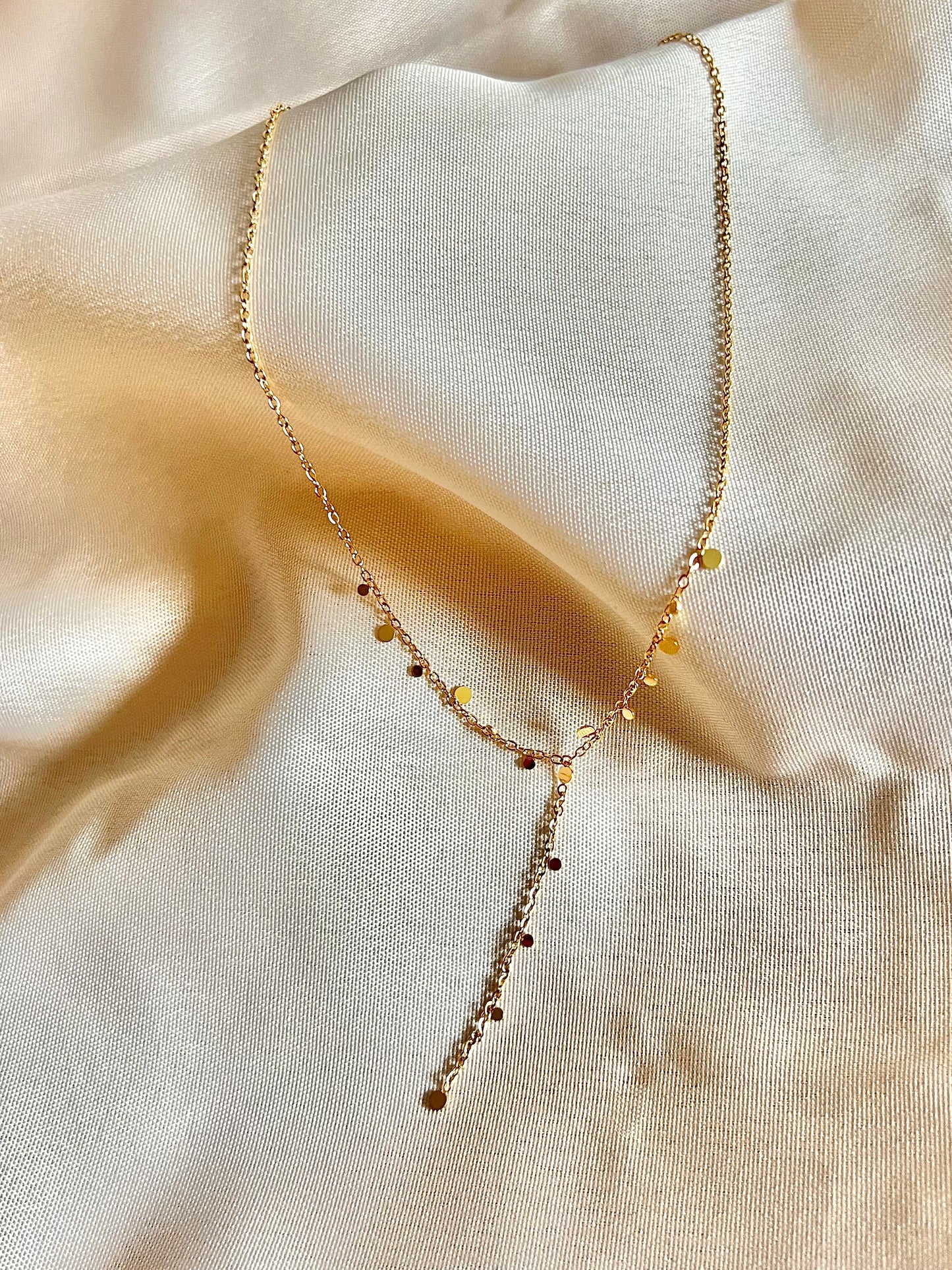 Collier Stella mini