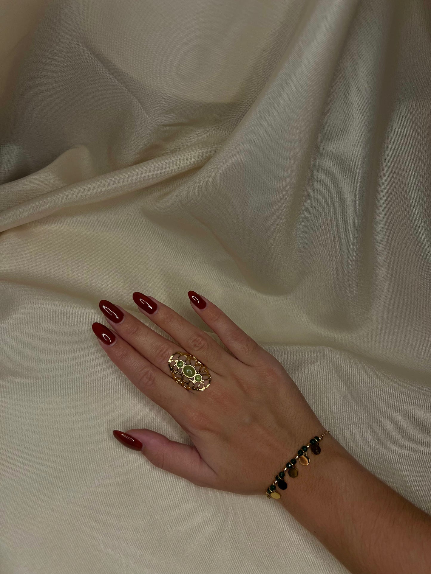 Bague Olia