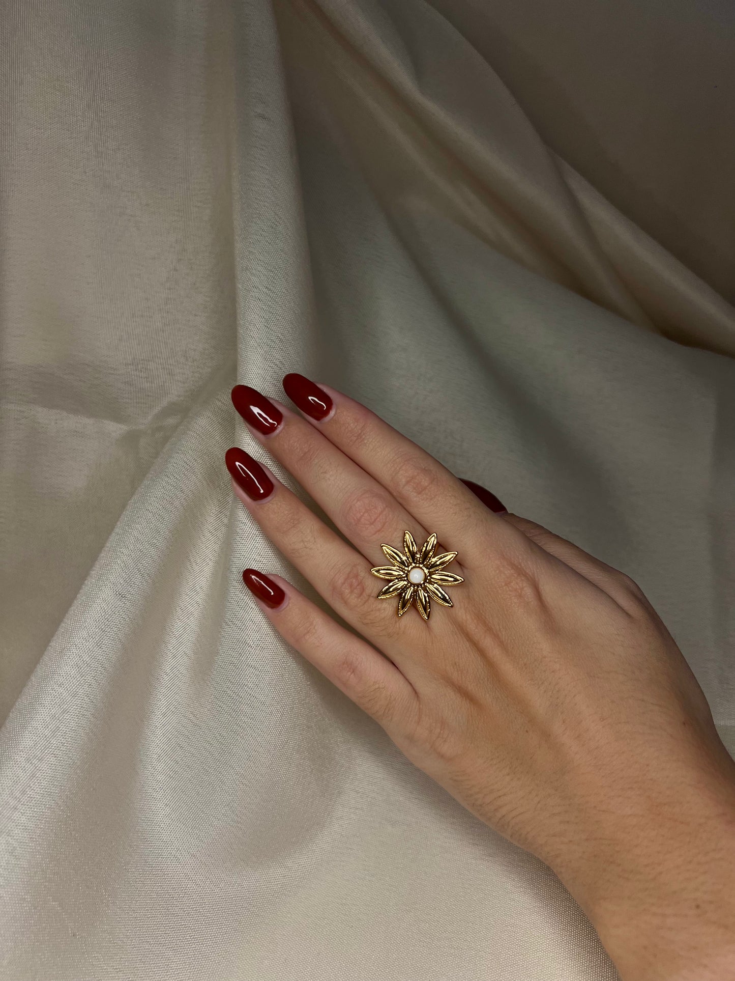 Bague Isis