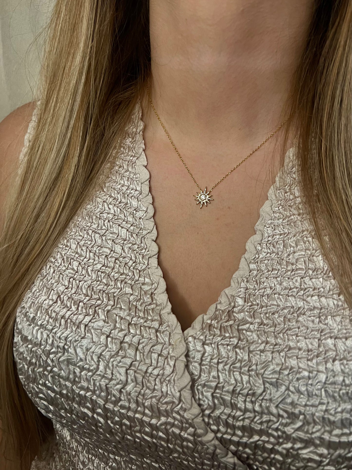 Collier Eclat