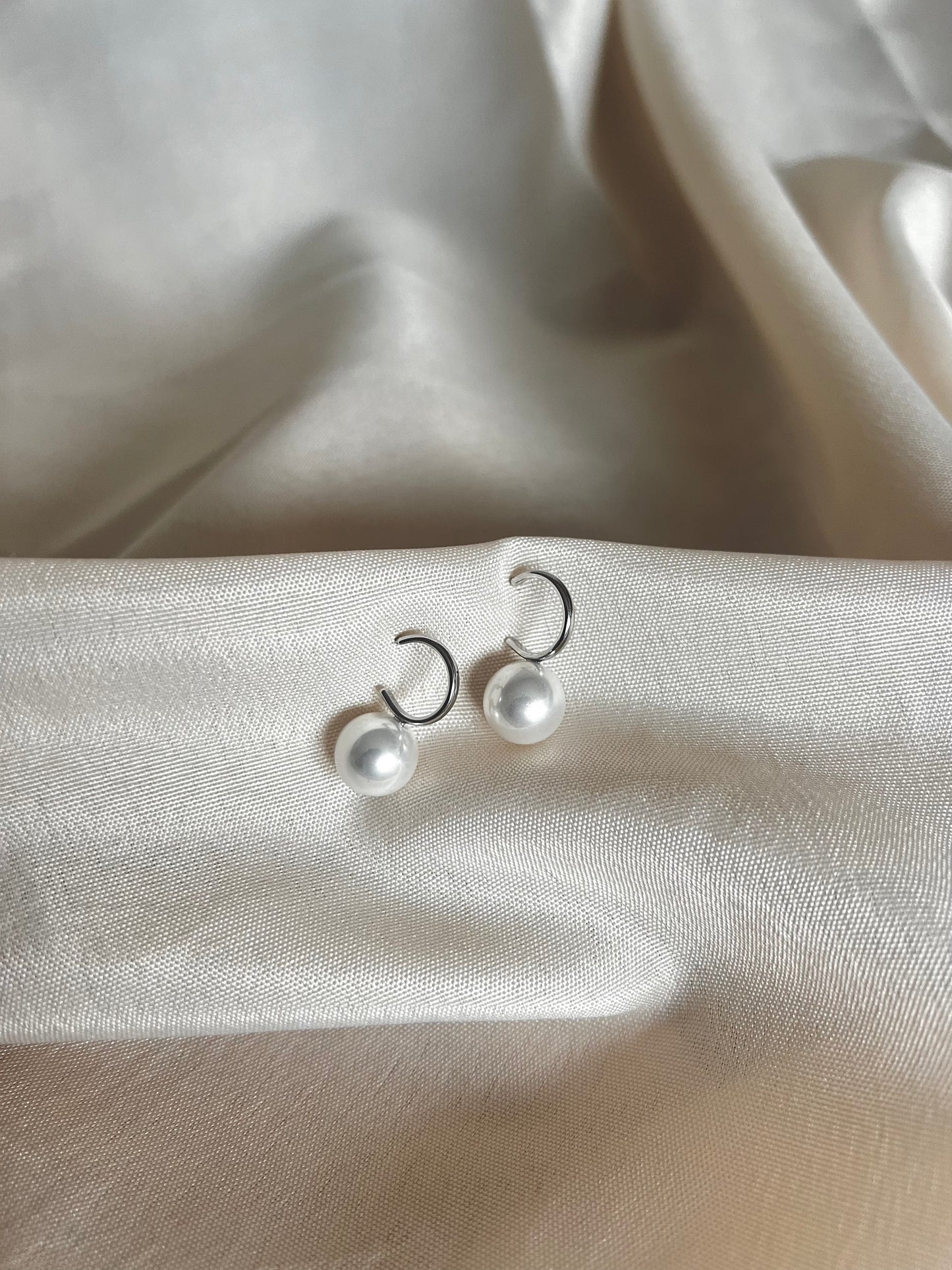 Boucle d'oreille Éléna