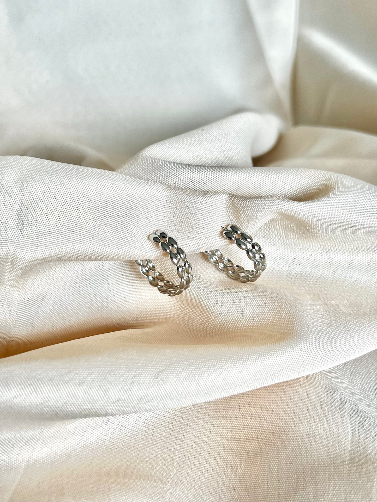 Boucle d'oreille Samra