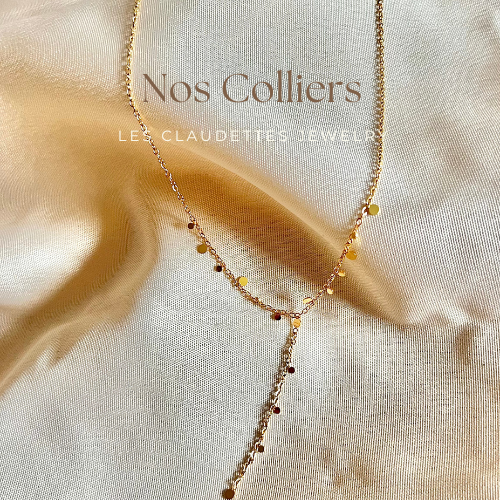 Nos colliers