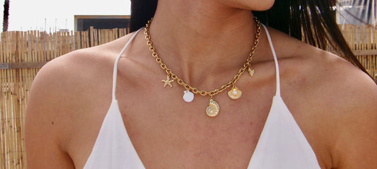 Collier Shella