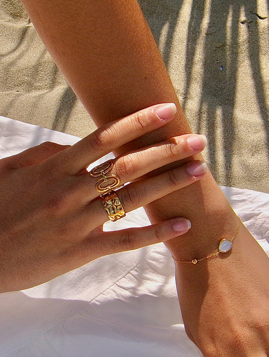 Bague Apolline
