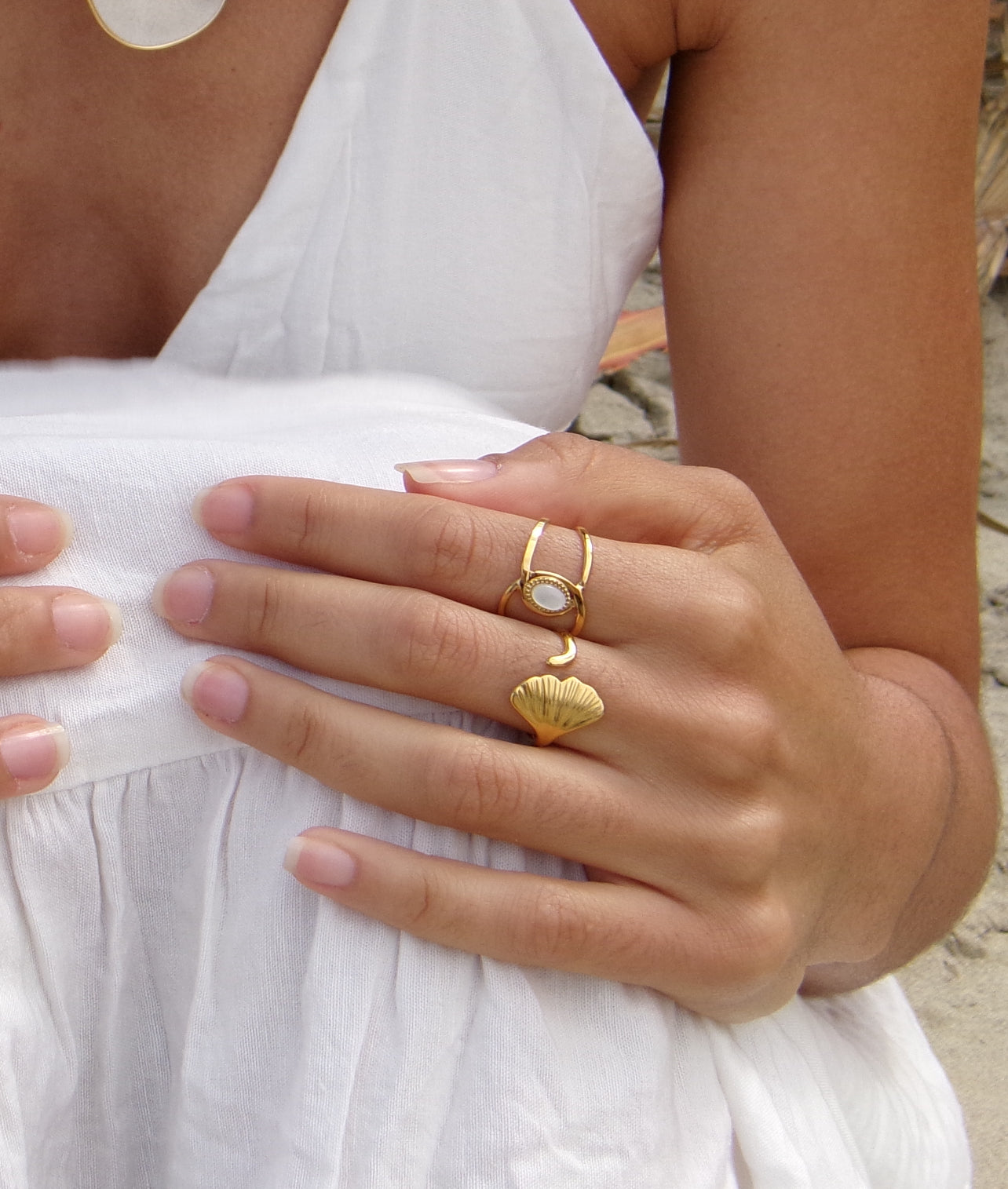 Bague Cléa